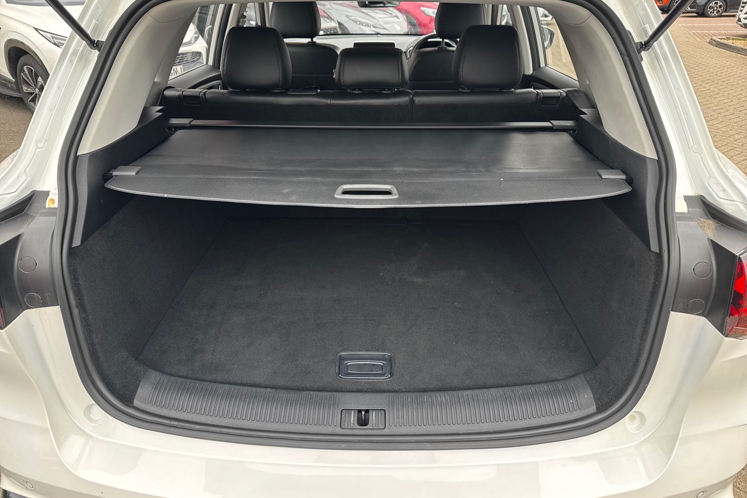 Vehicle 40