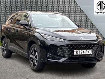 2025 - 1.5 T-GDI Trophy 5dr DCT Auto