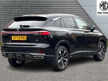 Used MG MG HS 2025 for sale - 73581614: Photo