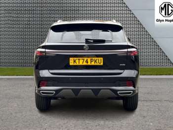Used MG MG HS 2025 for sale - 73581614: Photo