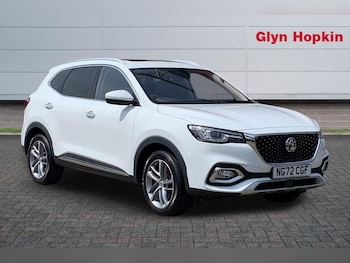 Used MG MG HS 2023 for sale - 78724461: Photo