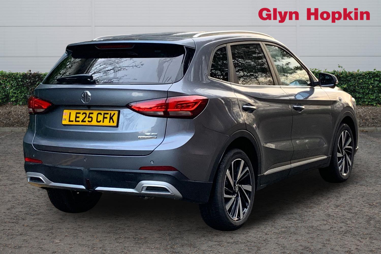 Used MG MG ZS 2025 for sale - 77025387: Photo 3