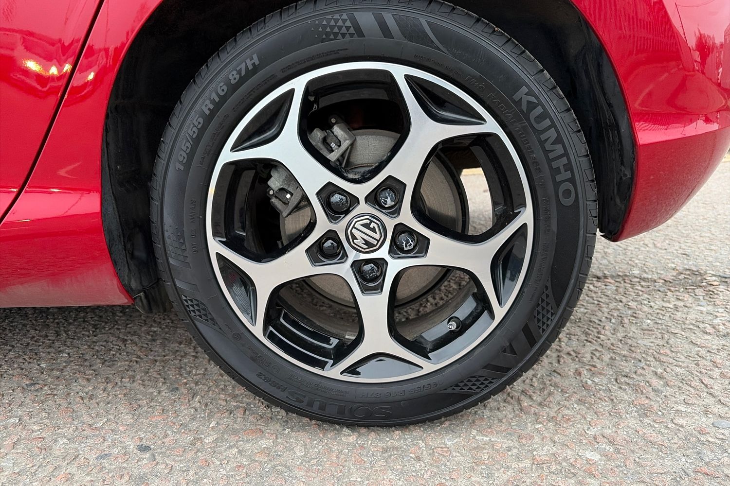 Used MG MG3 2024 for sale - 77512646: Photo 27