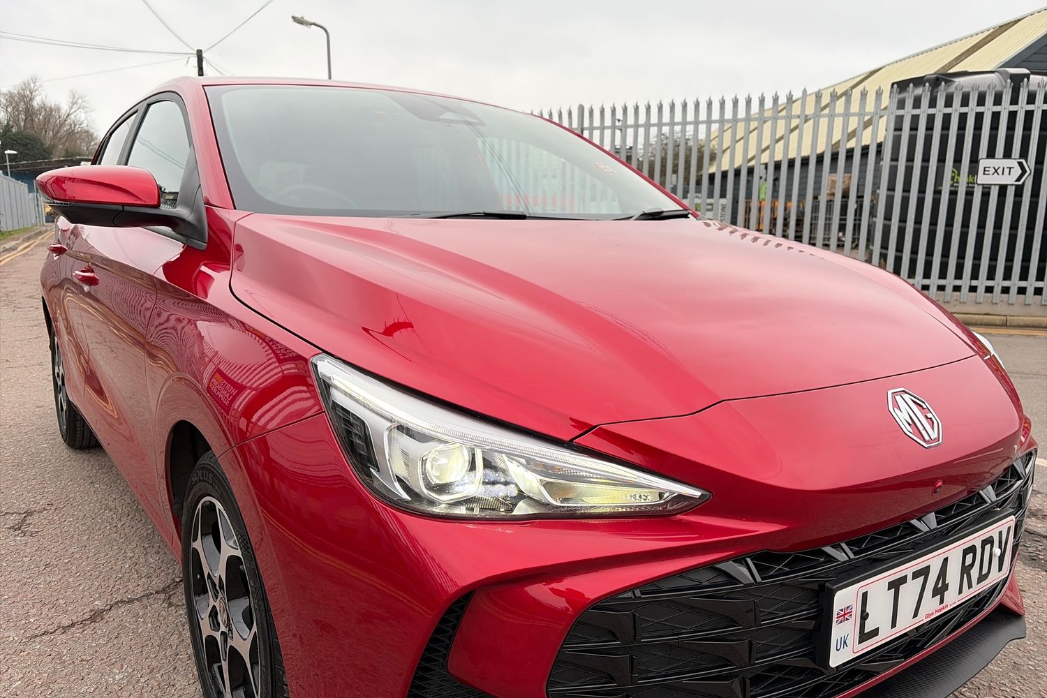 Used MG MG3 2024 for sale - 77512646: Photo 28