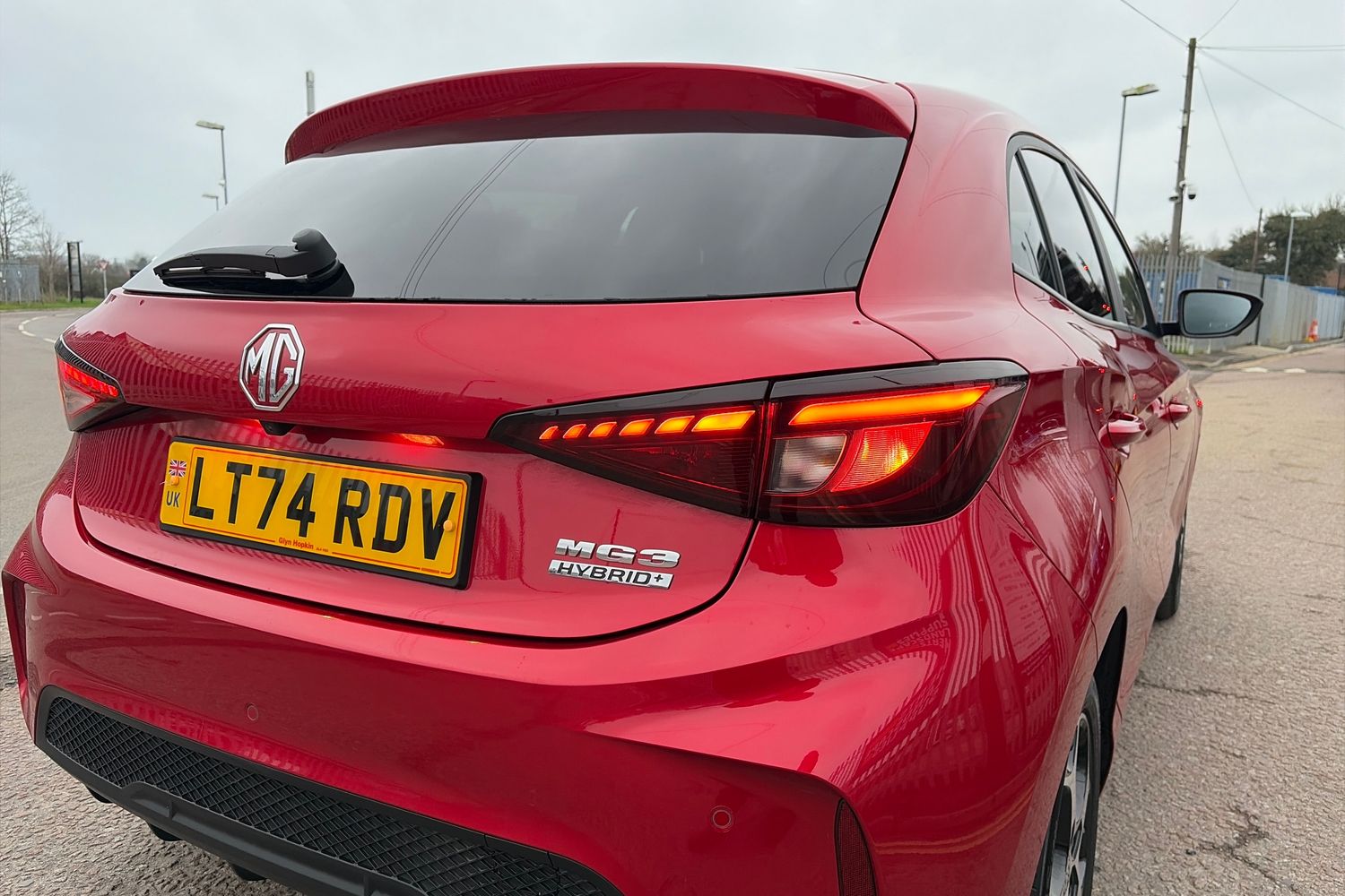 Used MG MG3 2024 for sale - 77512646: Photo 29