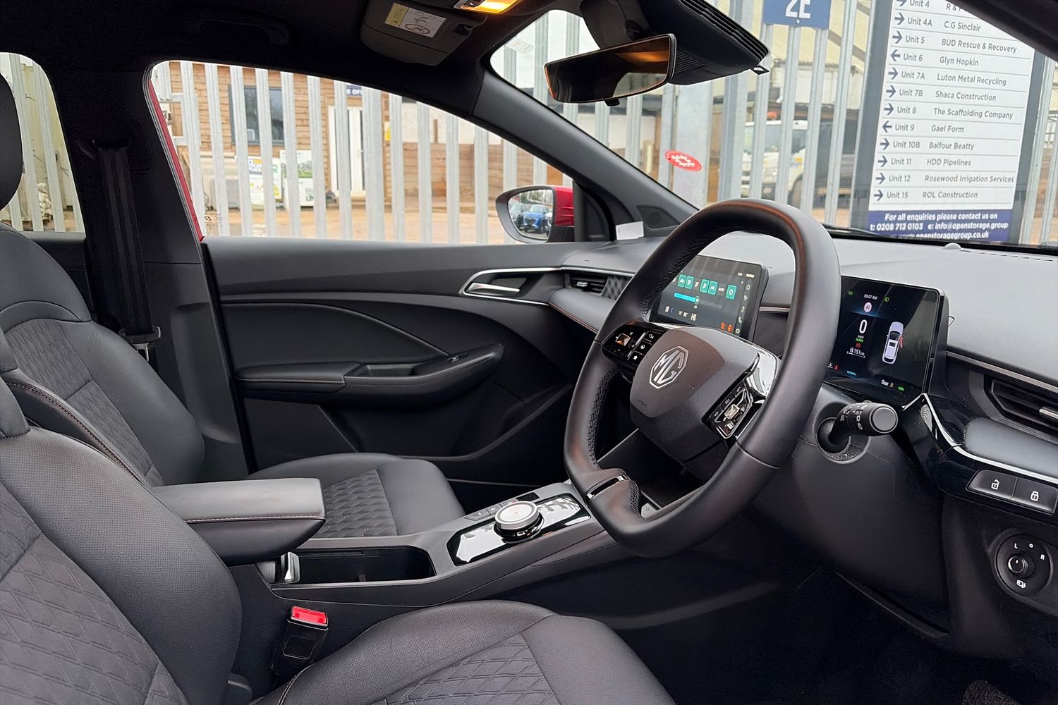 Used MG MG3 2024 for sale - 77512646: Photo 33