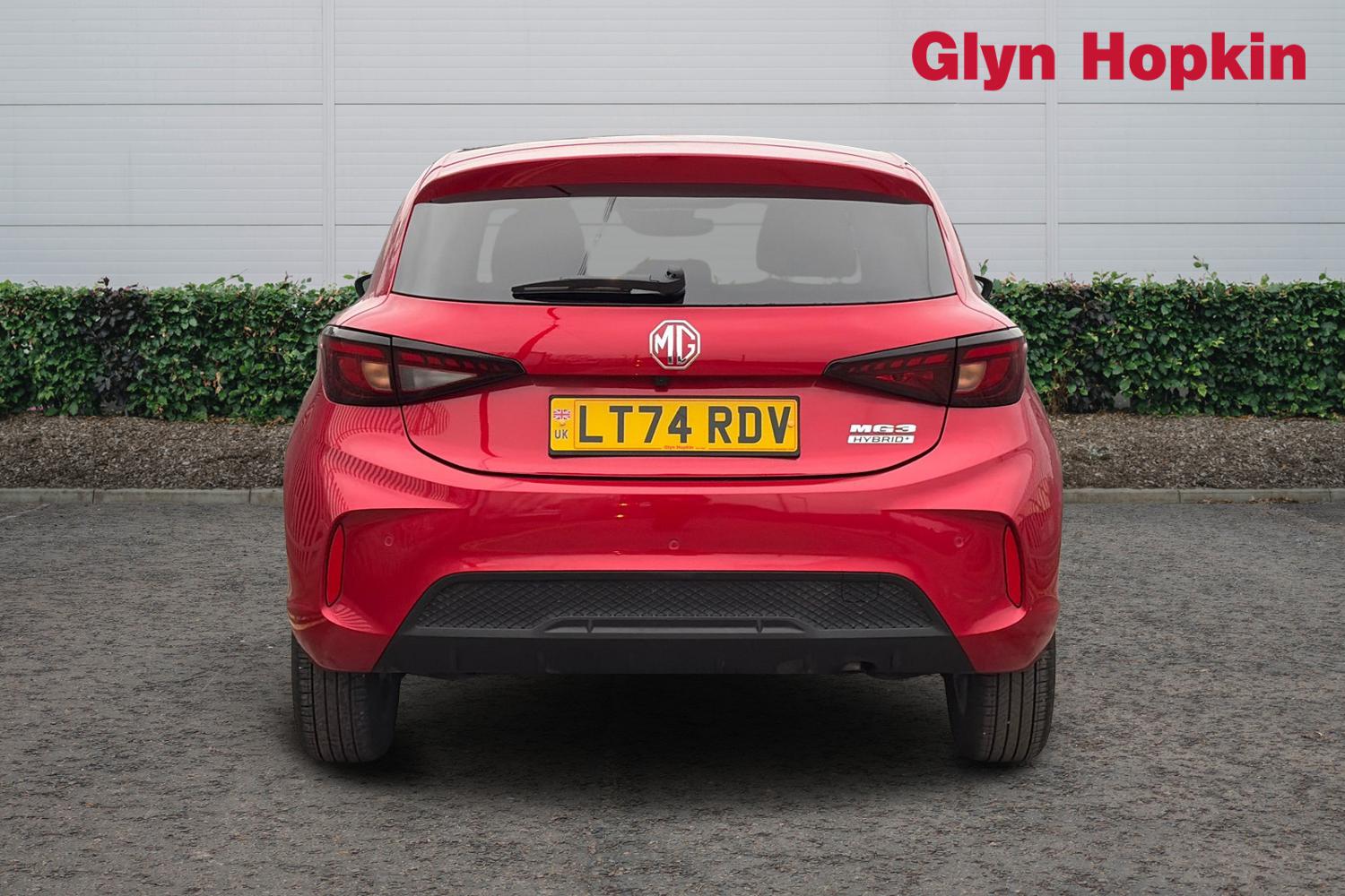 Used MG MG3 2024 for sale - 77512646: Photo 4