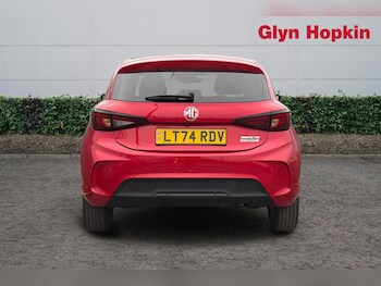 Used MG MG3 2024 for sale - 77512646: Photo