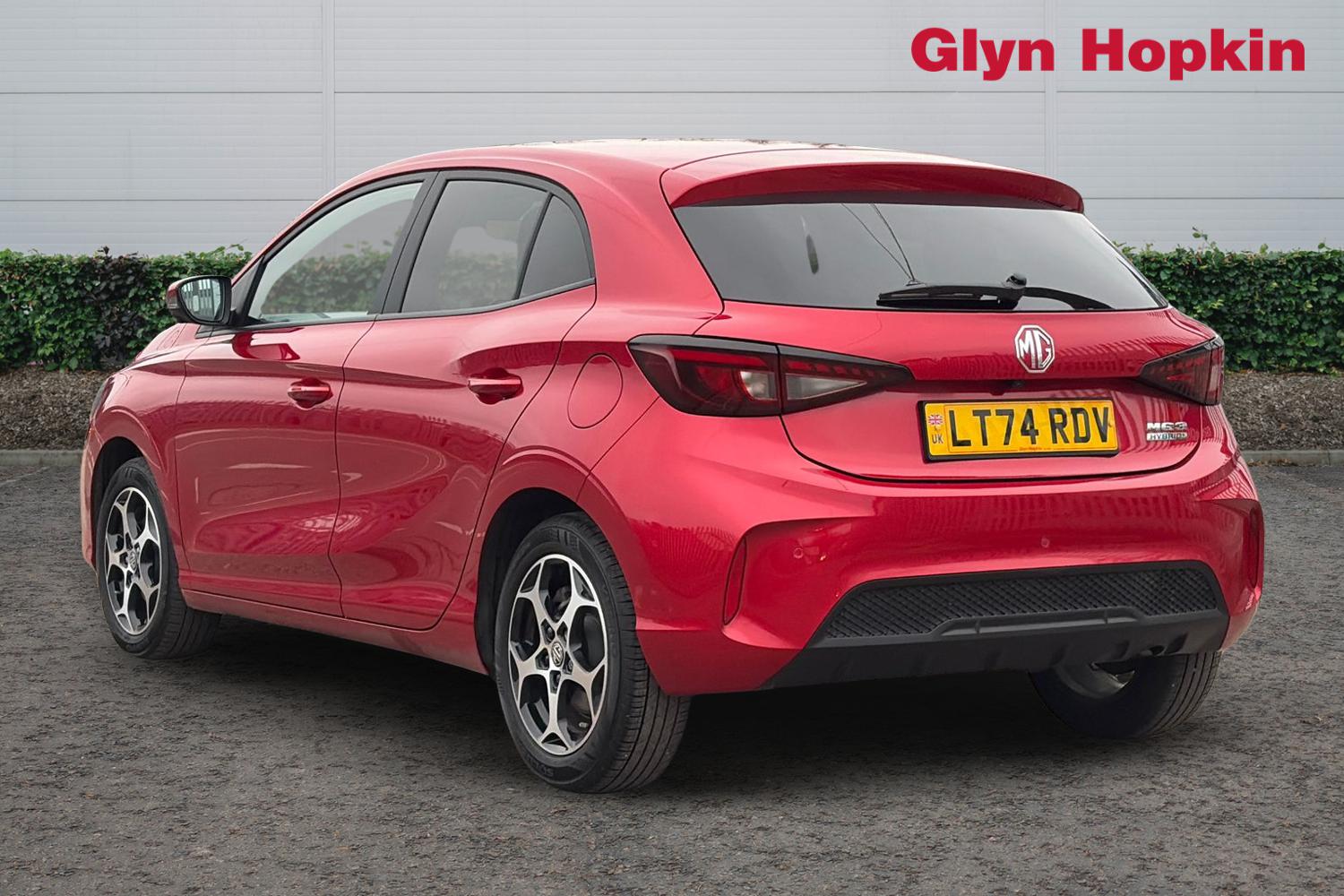 Used MG MG3 2024 for sale - 77512646: Photo 5