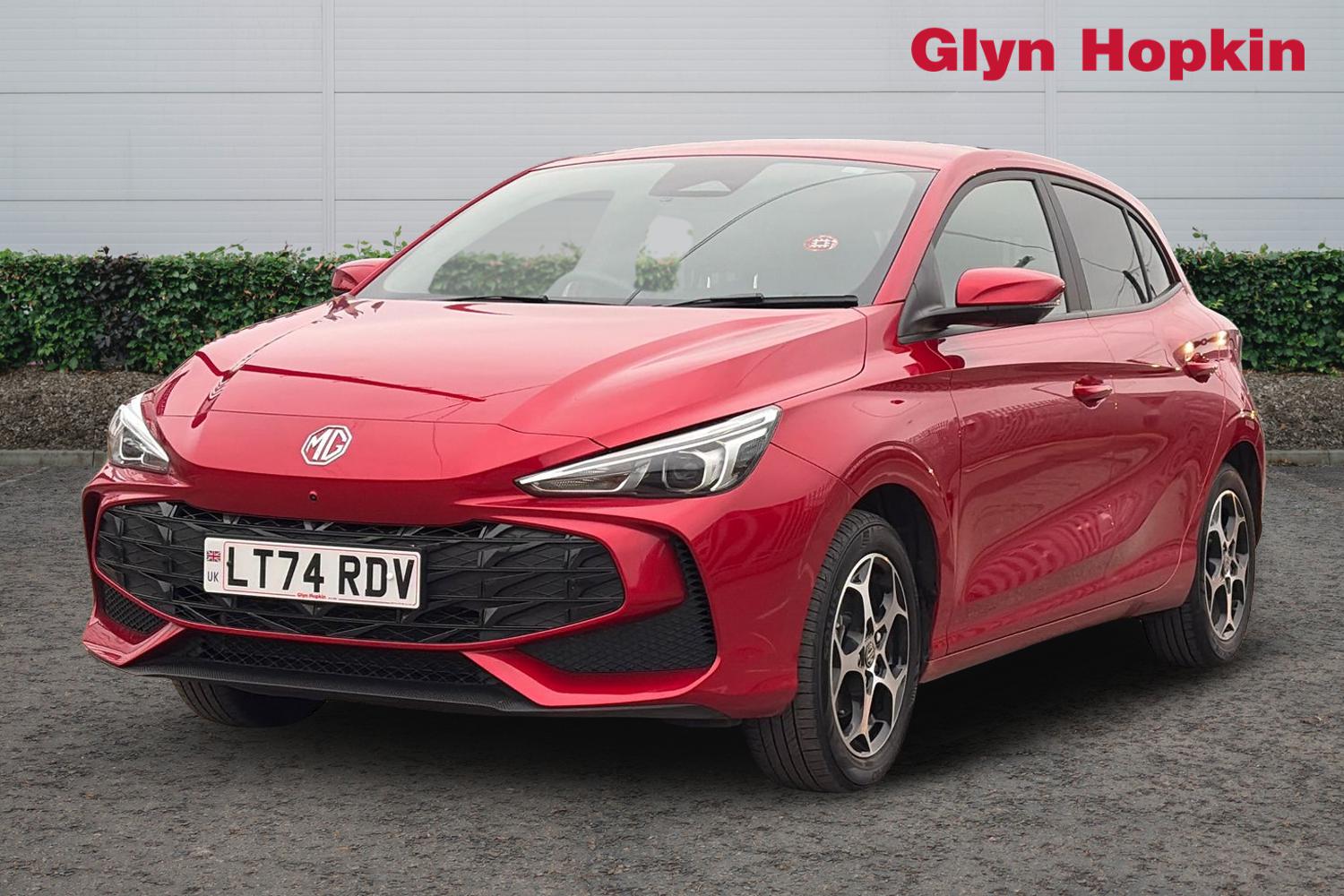 Used MG MG3 2024 for sale - 77512646: Photo 7