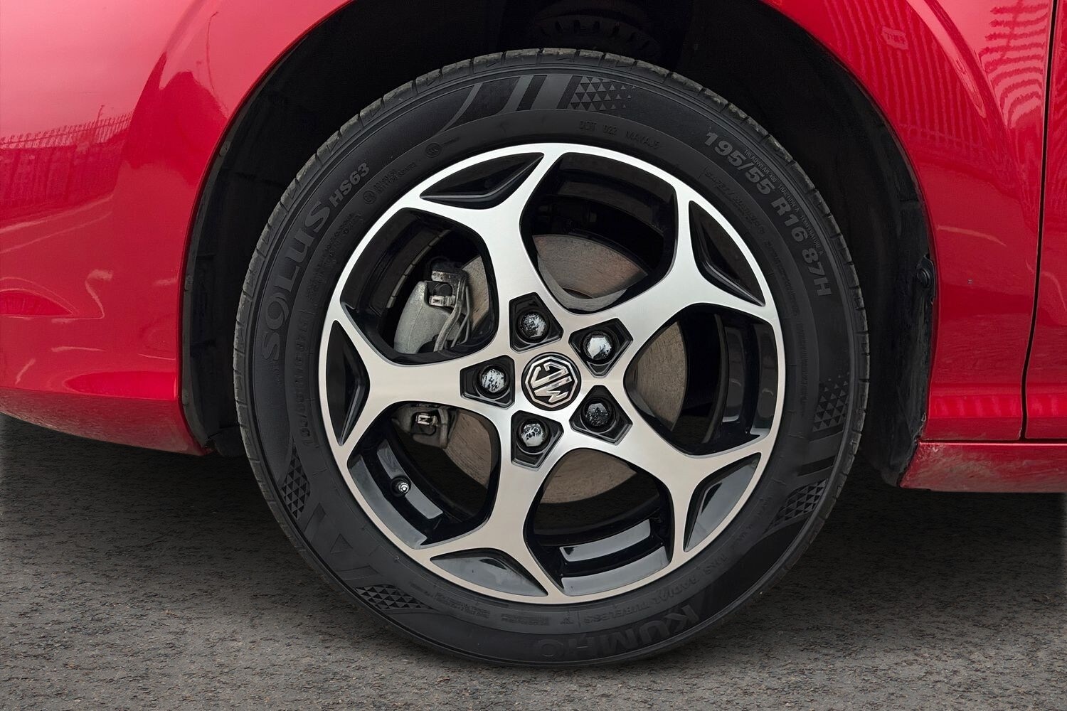 Used MG MG3 2024 for sale - 77512646: Photo 9