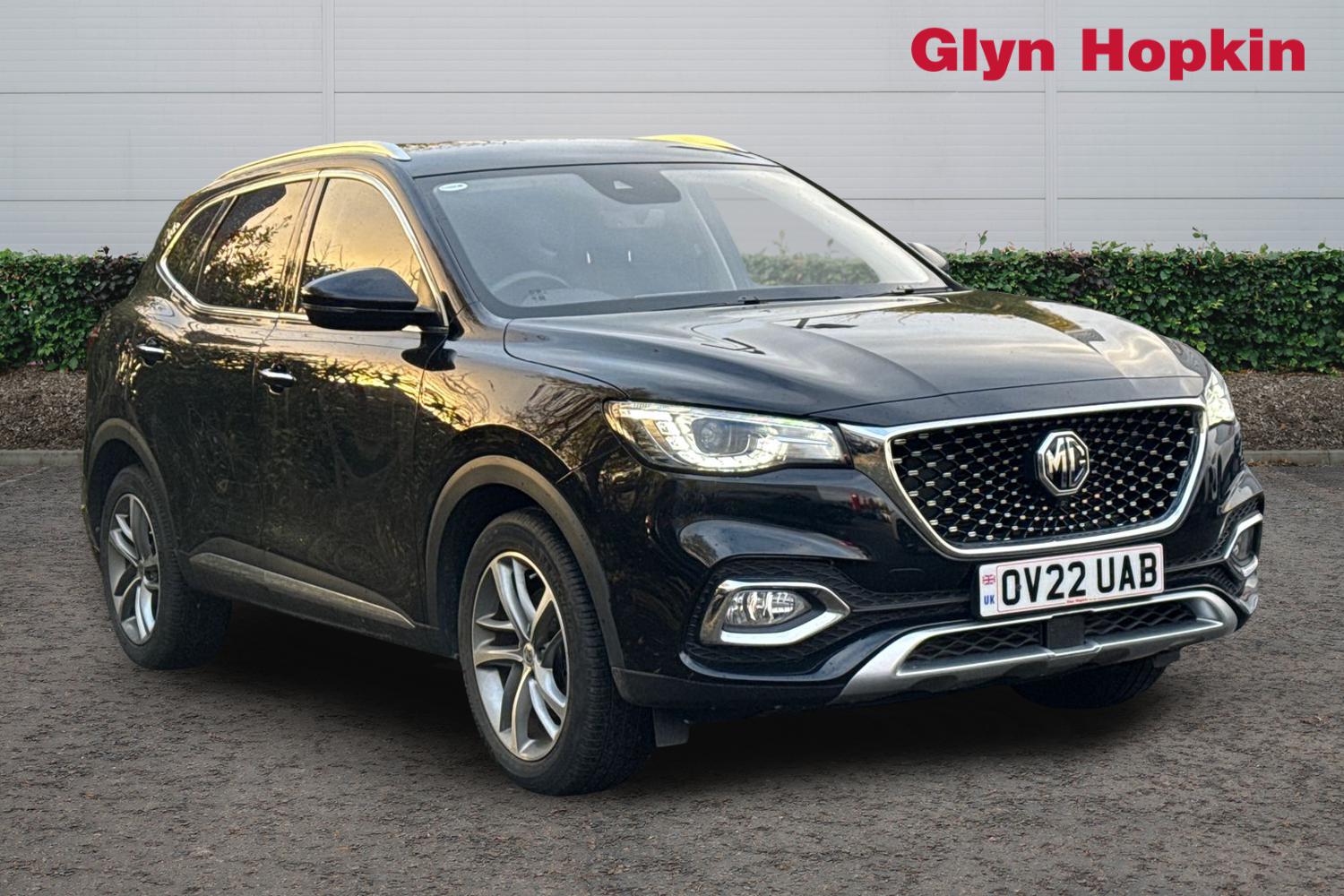 Used MG MG HS 2022 for sale - 76872383: Photo 1