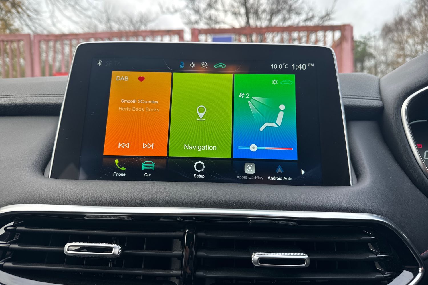 Used MG MG HS 2022 for sale - 76872383: Photo 17