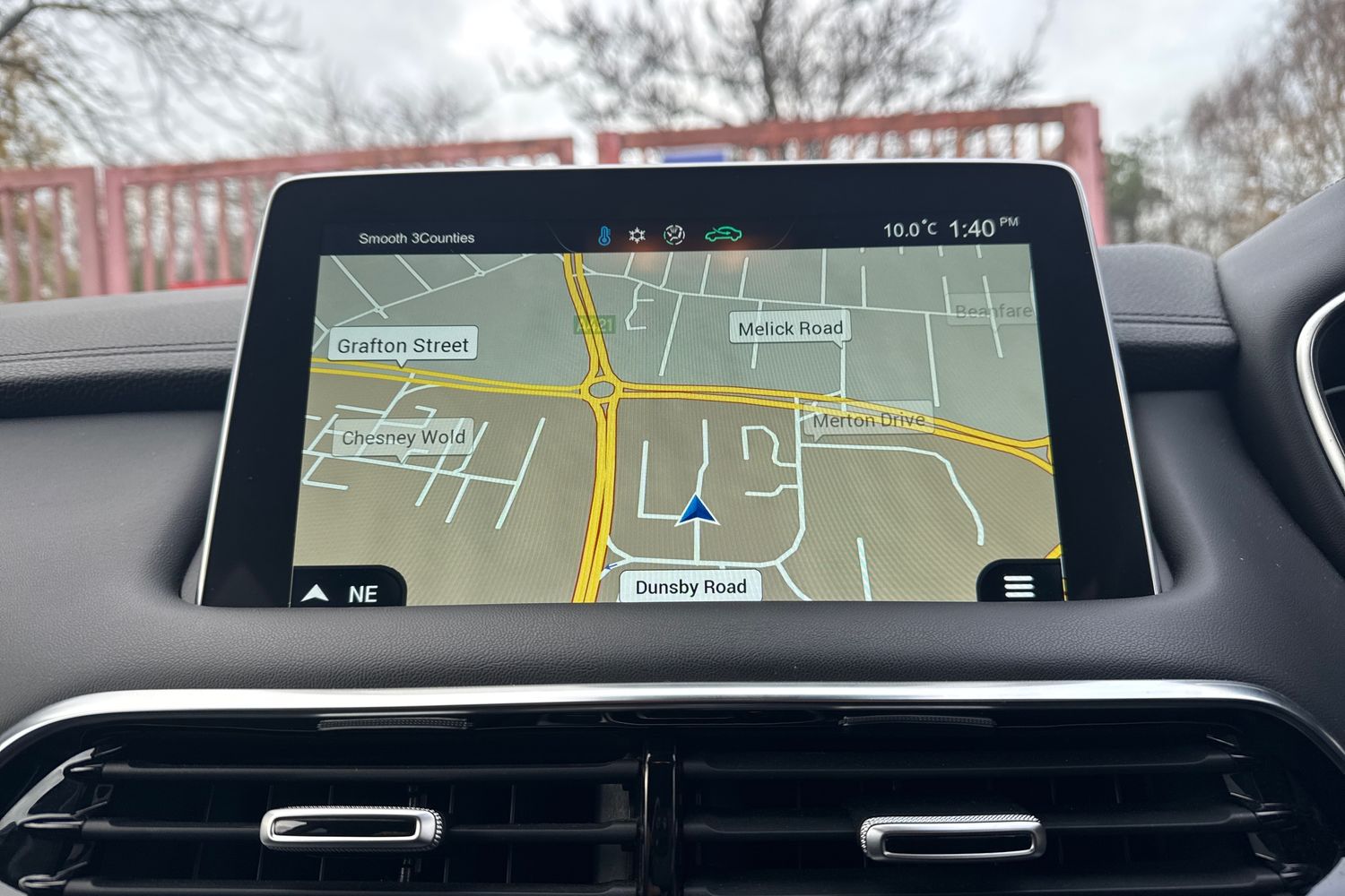 Used MG MG HS 2022 for sale - 76872383: Photo 18