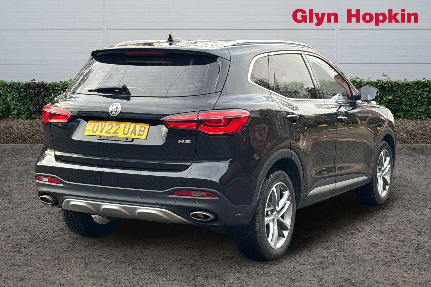 Used MG MG HS 2022 for sale - 76872383: Photo 3