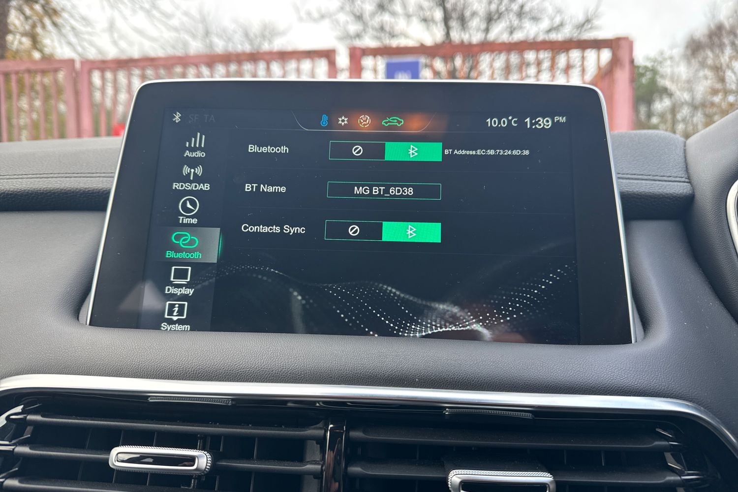 Used MG MG HS 2022 for sale - 76872383: Photo 39