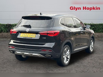 Used MG MG HS 2022 for sale - 76872383: Photo