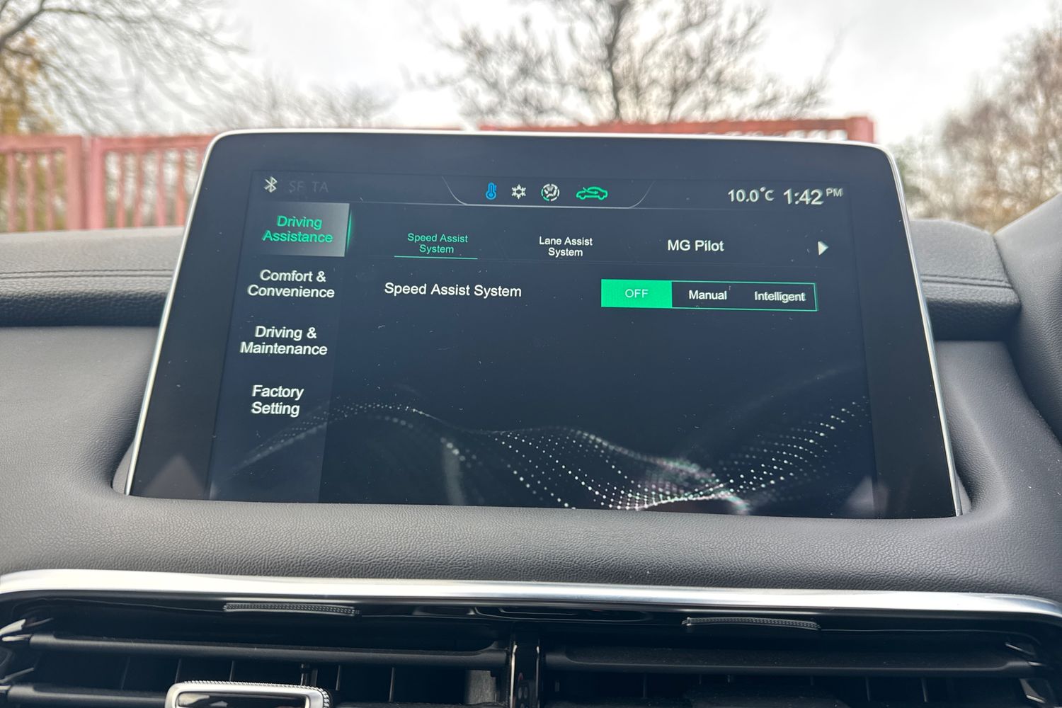 Used MG MG HS 2022 for sale - 76872383: Photo 40