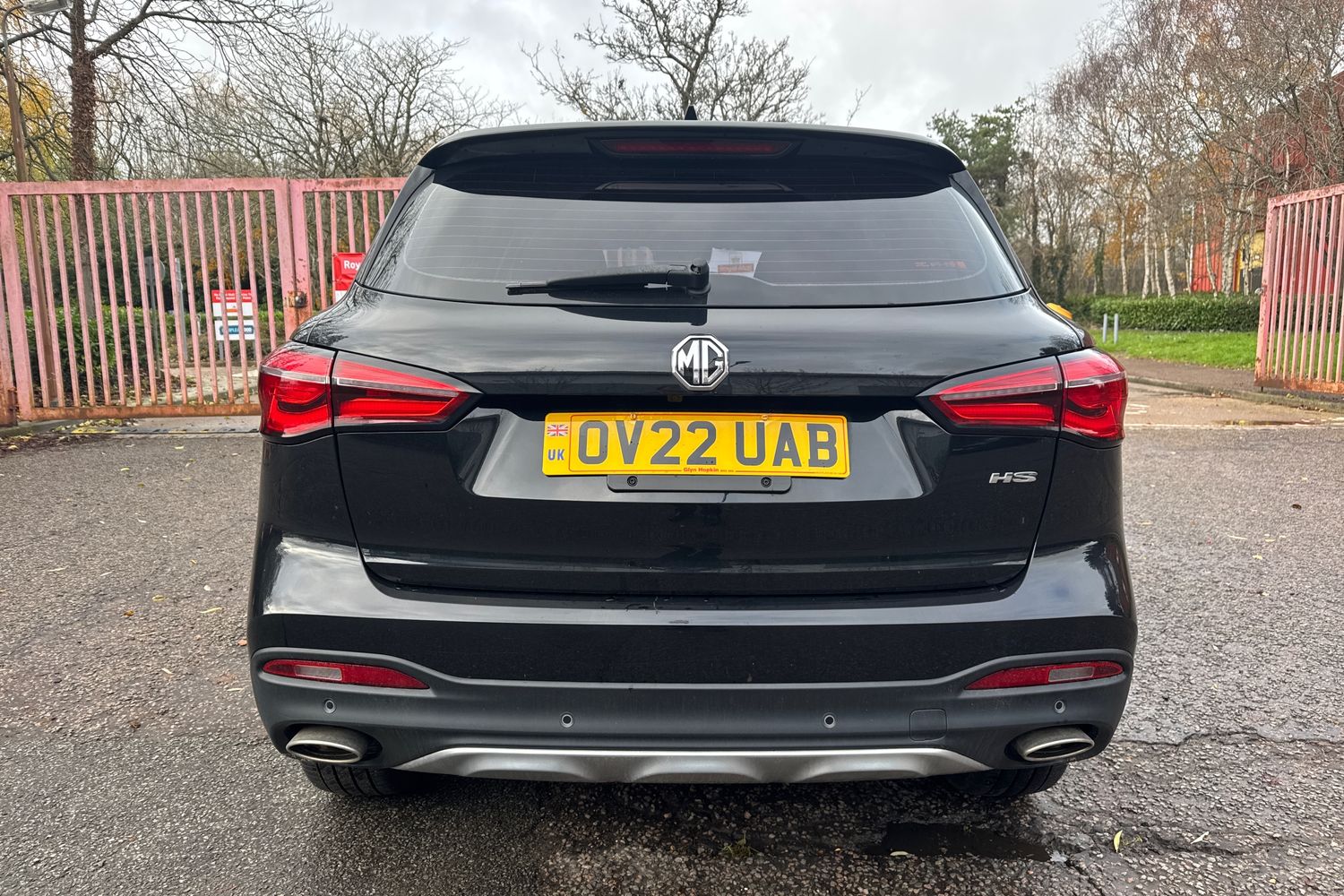 Used MG MG HS 2022 for sale - 76872383: Photo 44