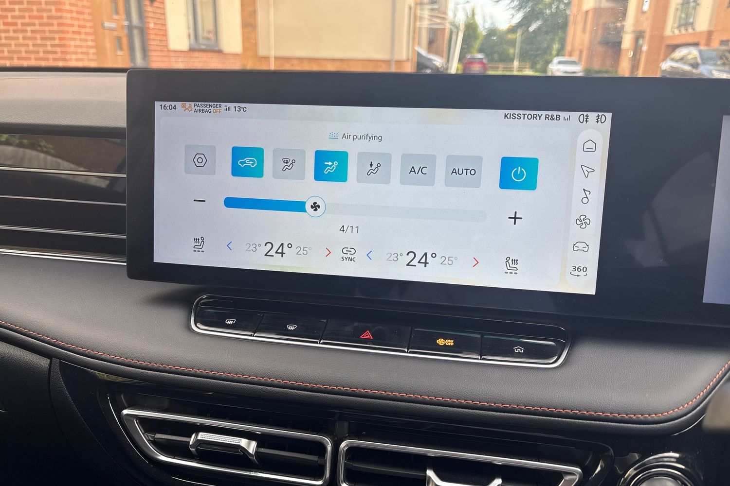 Used MG MG HS 2025 for sale - 75997018: Photo 15