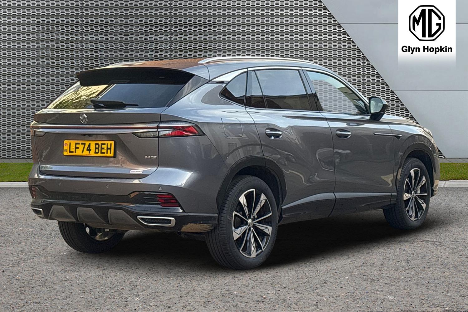 Used MG MG HS 2025 for sale - 75997018: Photo 3