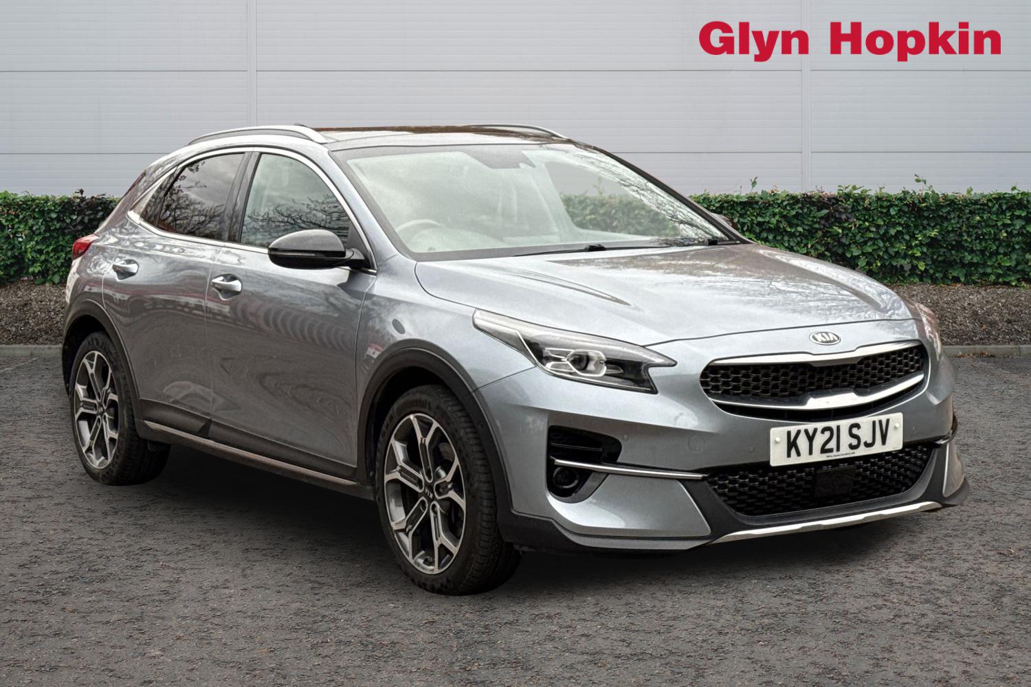 Used Kia XCeed 2021 for sale - 76869820: Photo 1