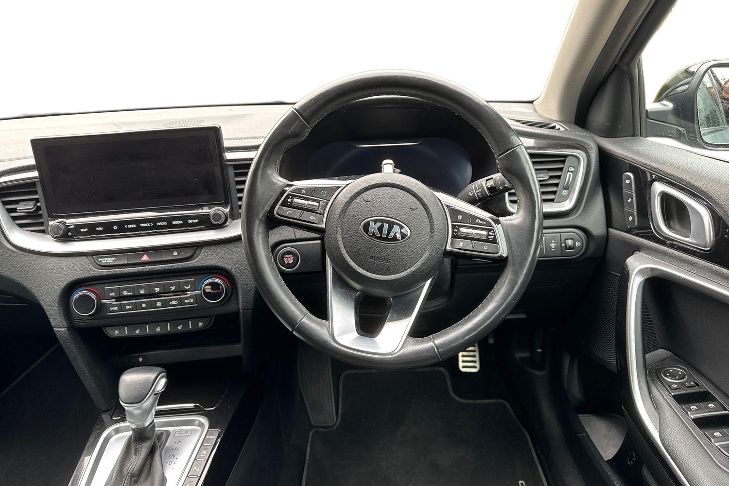 Used Kia XCeed 2021 for sale - 76869820: Photo 11