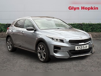 2021 - 1.5T GDi ISG 4 5dr DCT