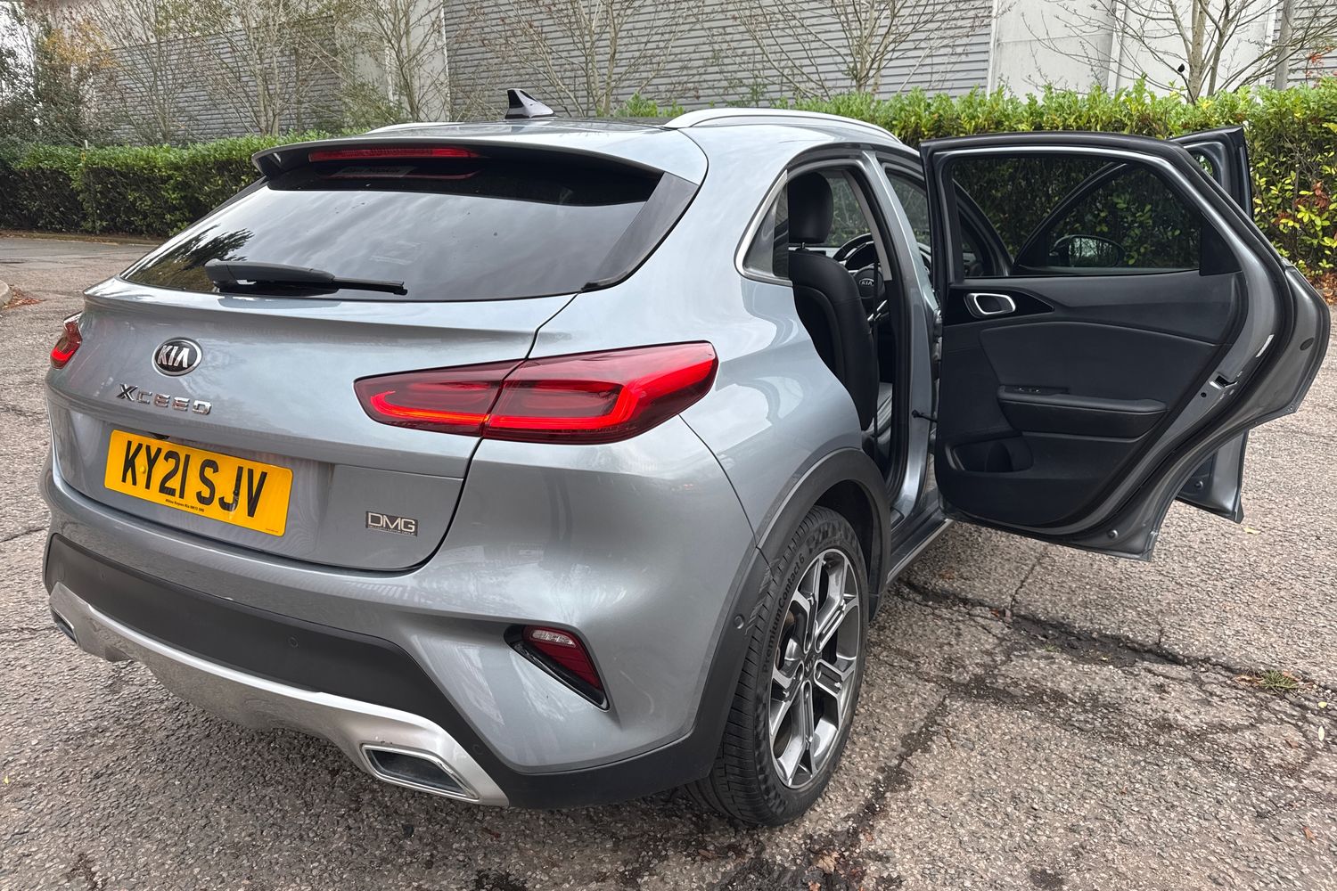 Used Kia XCeed 2021 for sale - 76869820: Photo 40