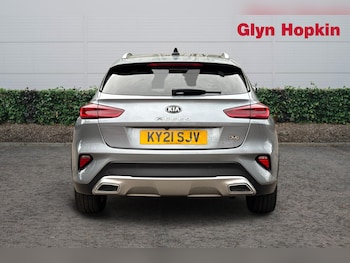 Used Kia XCeed 2021 for sale - 76869820: Photo