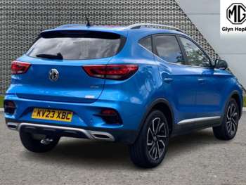 Used MG MG ZS 2023 for sale - 74458831: Photo