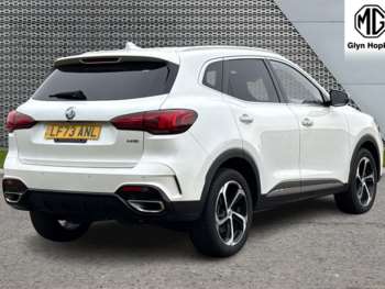 Used MG MG HS 2023 for sale - 74782893: Photo