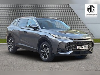 MG MG HS feature image