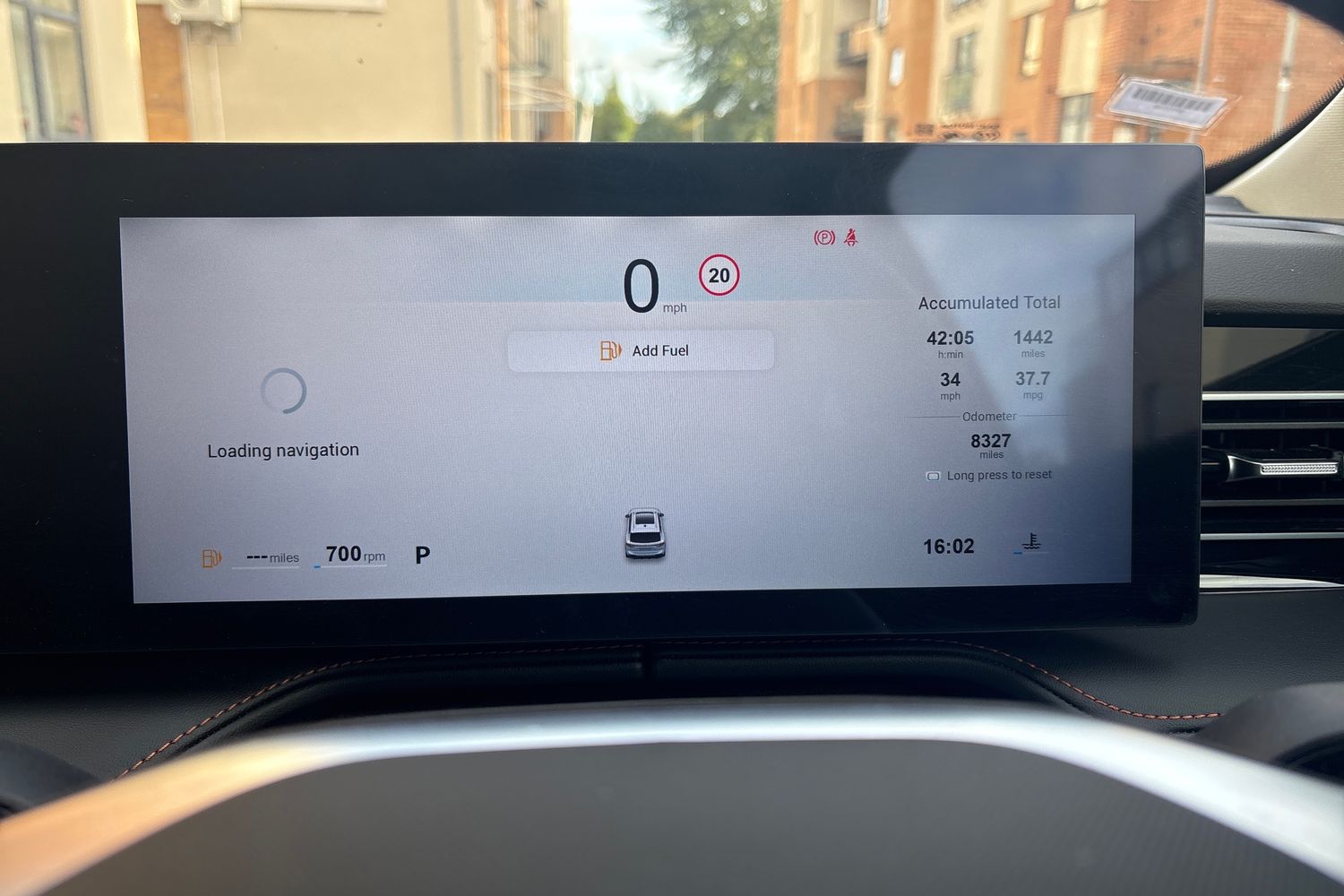 Used MG MG HS 2025 for sale - 77786133: Photo 20