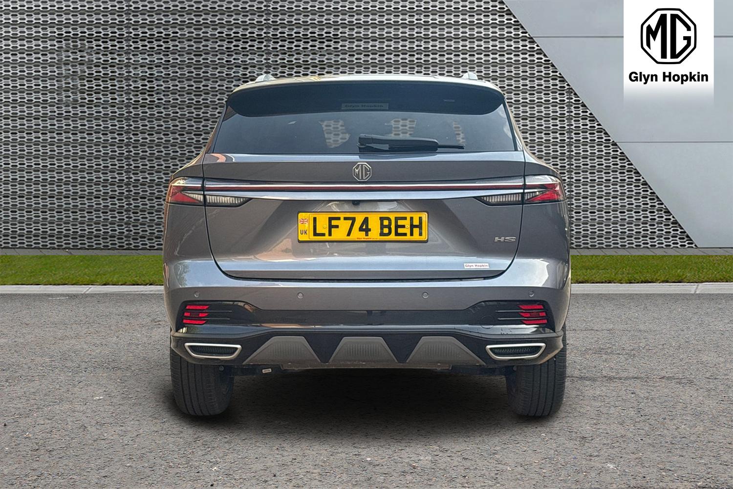 Used MG MG HS 2025 for sale - 77786133: Photo 4