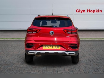 Used MG MG ZS 2023 for sale - 79133751: Photo