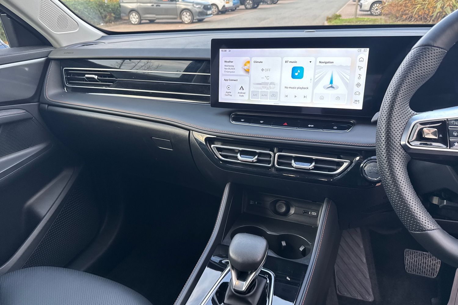 Used MG MG HS 2025 for sale - 76871628: Photo 14