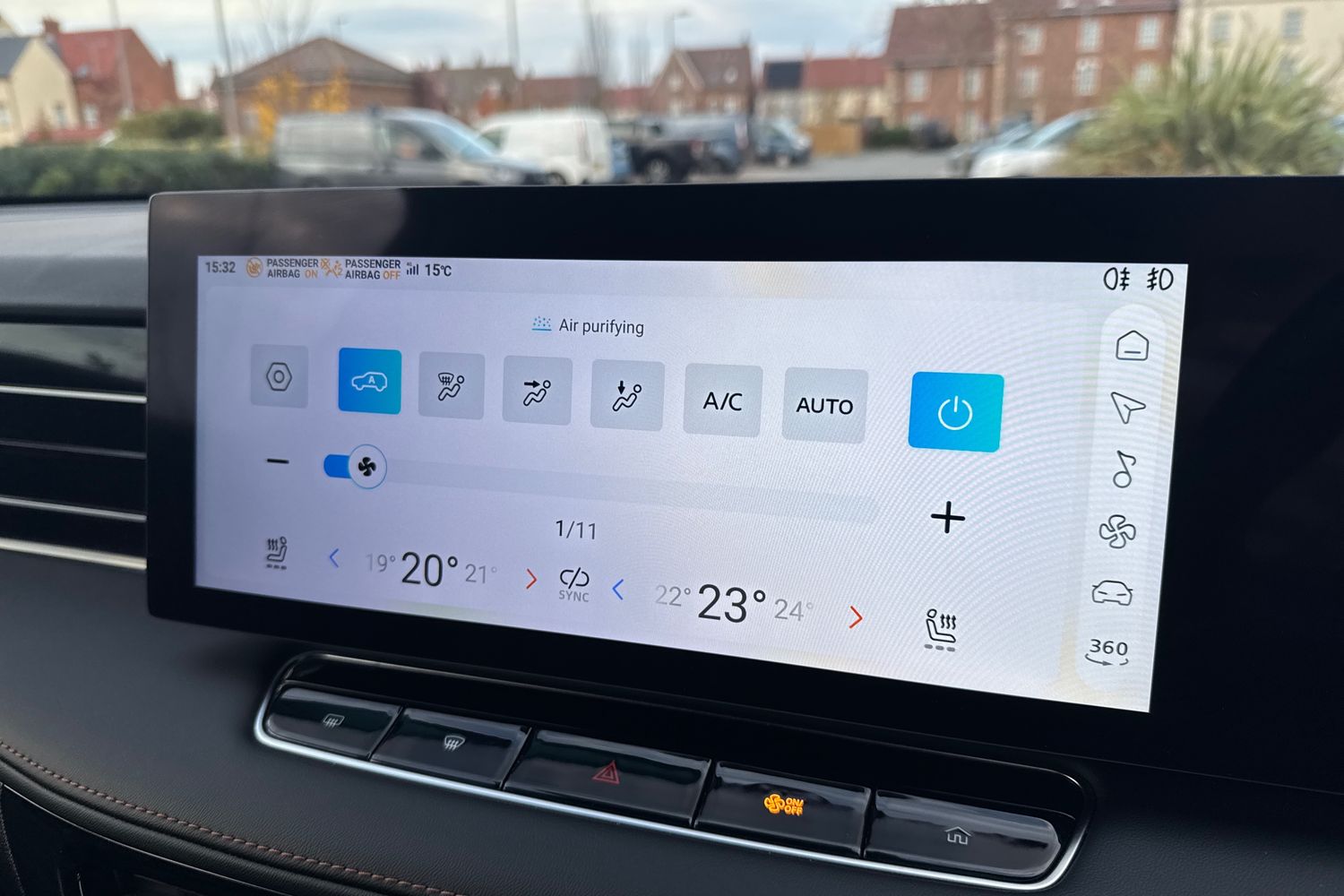 Used MG MG HS 2025 for sale - 76871628: Photo 15