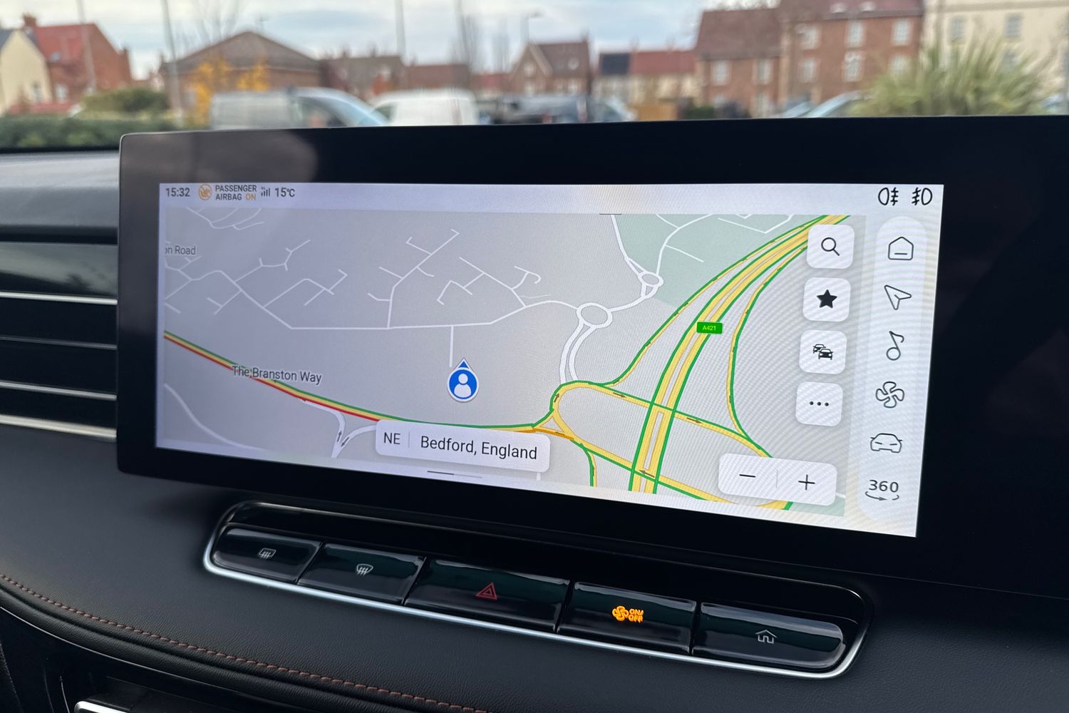 Used MG MG HS 2025 for sale - 76871628: Photo 18