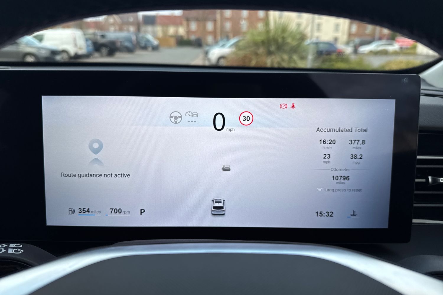 Used MG MG HS 2025 for sale - 76871628: Photo 20