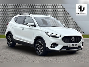 MG - MG ZS