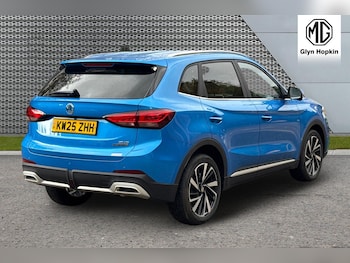 Used MG MG ZS 2025 for sale - 75751087: Photo