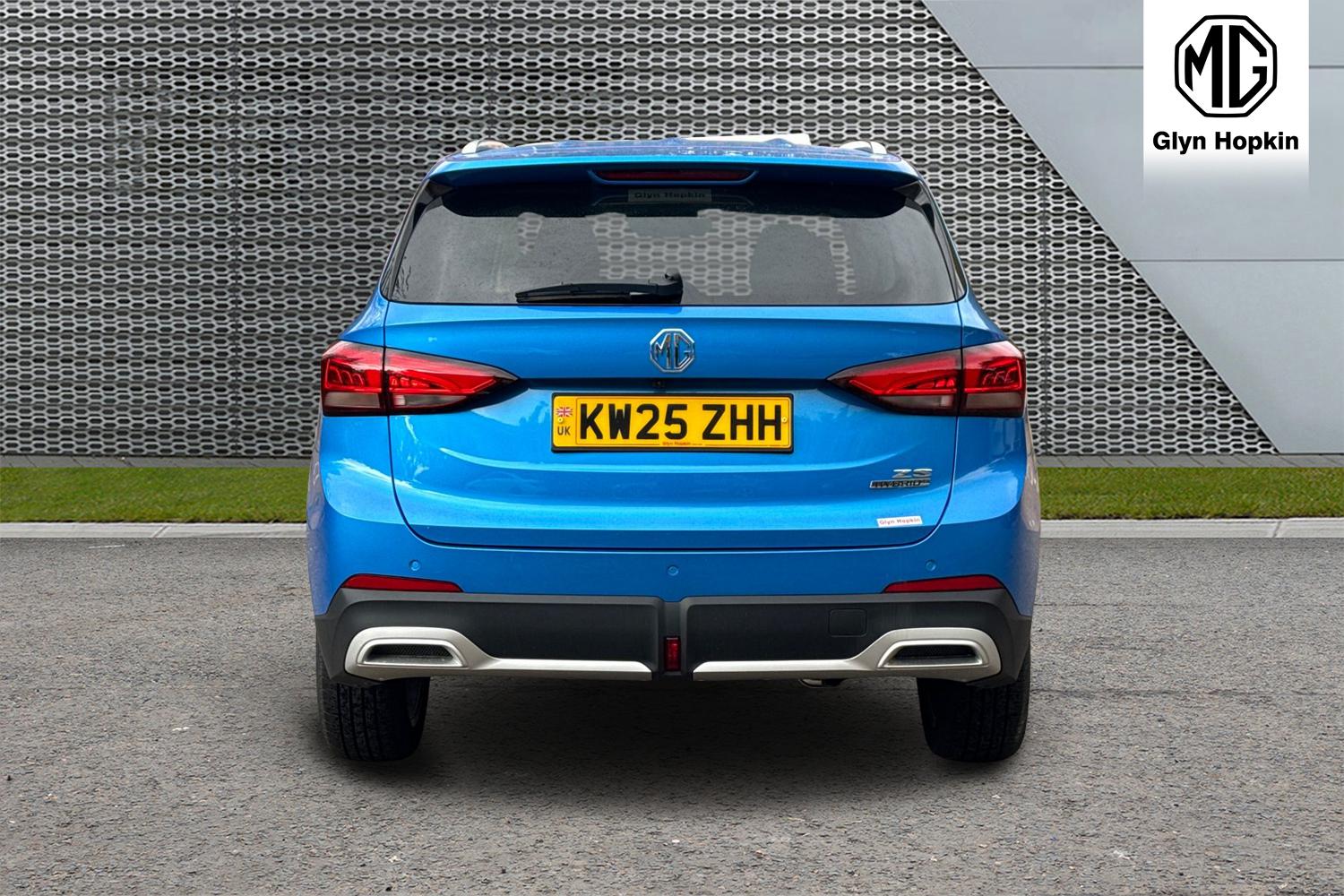 Used MG MG ZS 2025 for sale - 75751087: Photo 4