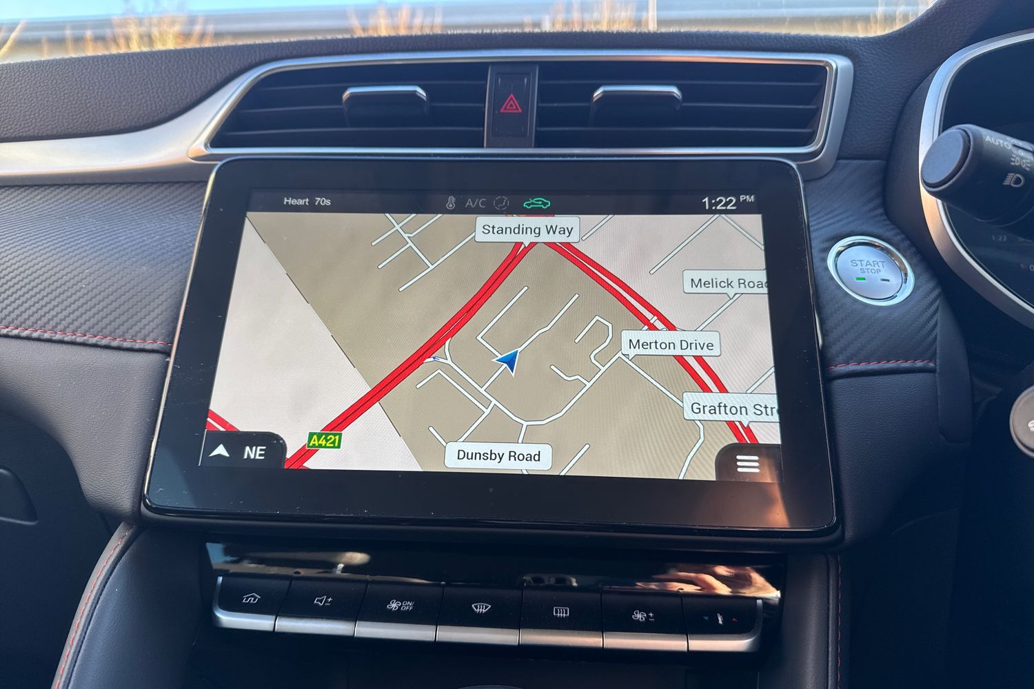 Used MG MG ZS 2023 for sale - 77326284: Photo 18