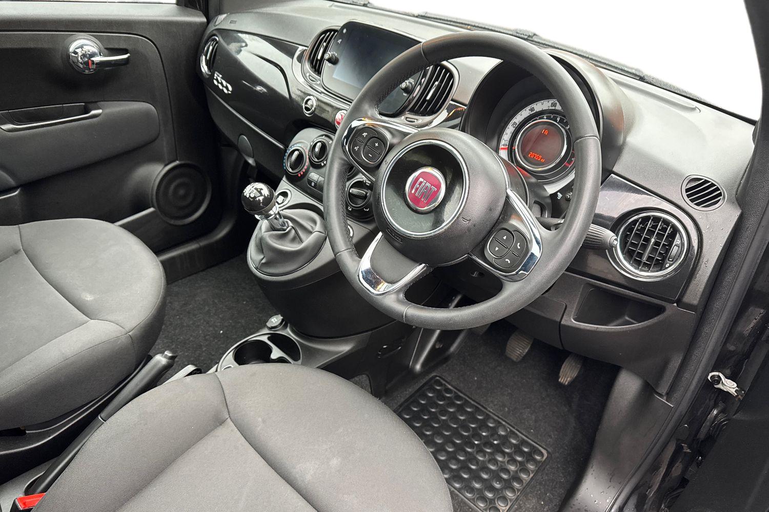 Used Fiat 500 2023 for sale - 76871197: Photo 10