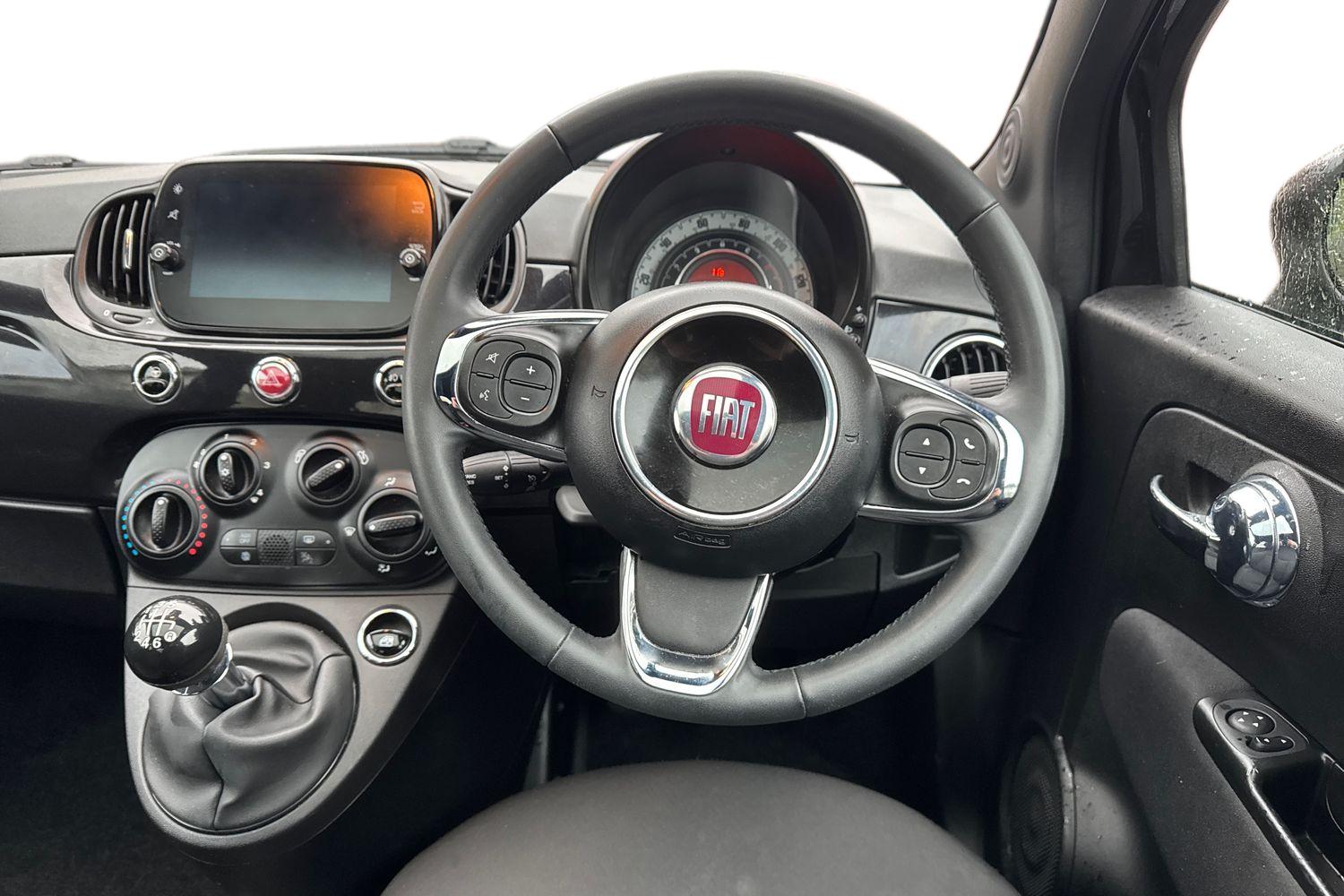 Used Fiat 500 2023 for sale - 76871197: Photo 11