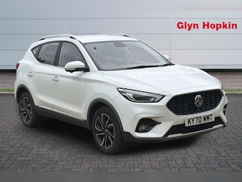 Used MG MG ZS 2020 for sale - 79120601: Photo