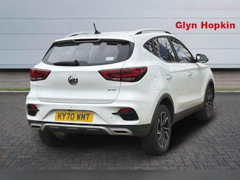 Used MG MG ZS 2020 for sale - 79120601: Photo