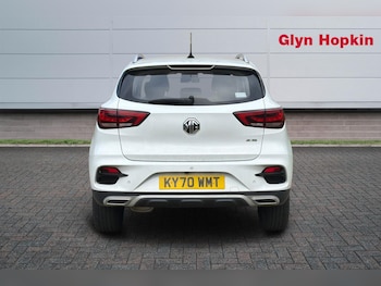 Used MG MG ZS 2020 for sale - 79120601: Photo