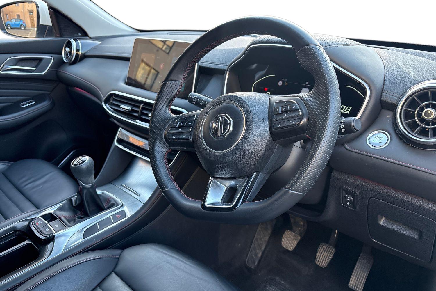 Used MG MG HS 2024 for sale - 77087464: Photo 10